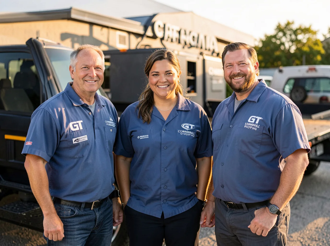 Flat Roof Repair company in Penryn, CA