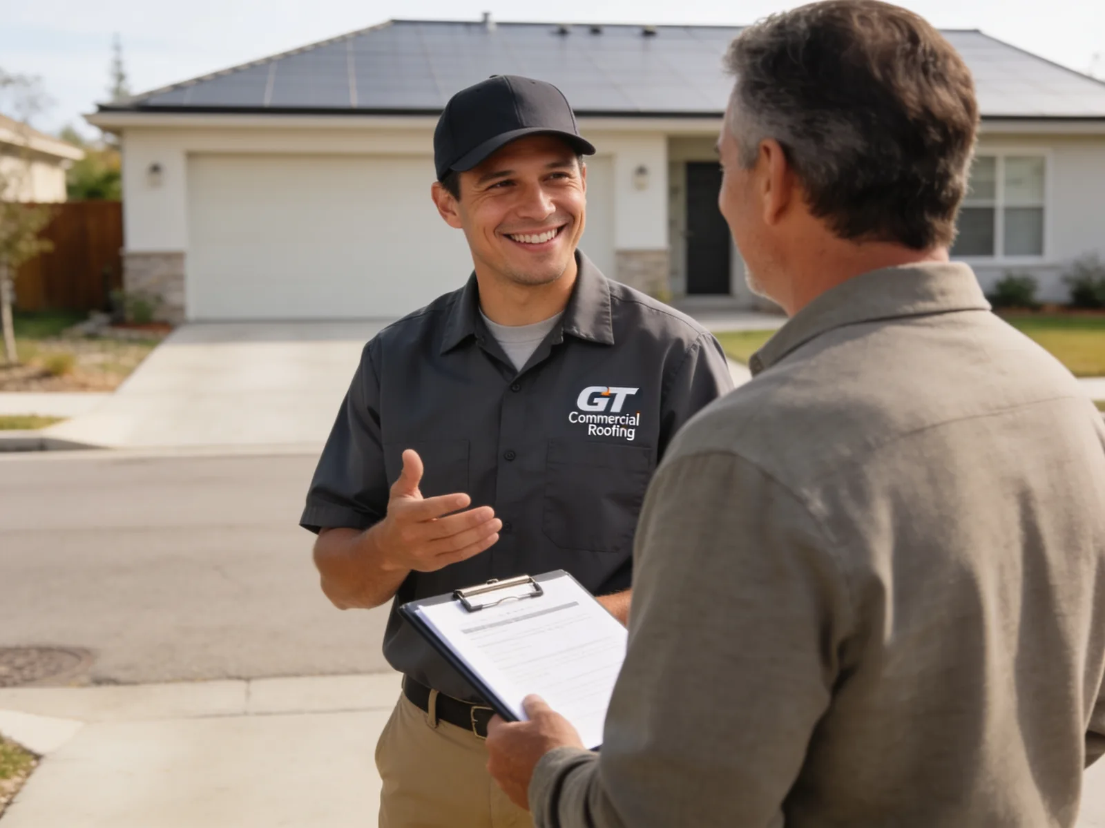Flat Roof Repair Penryn, CA FAQs